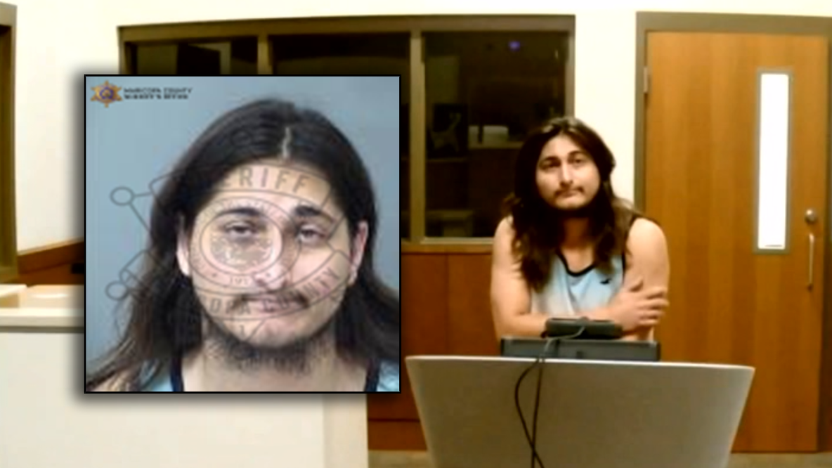 Man forced 15-year-old into 'housewife' role, got her pregnant and tortured her inside Phoenix apartment: Cops