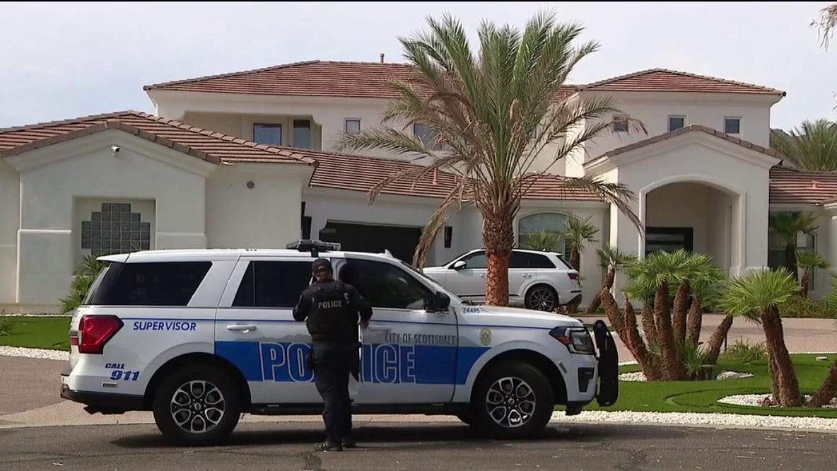 3-year-old boy in critical condition after being pulled from Scottsdale pool