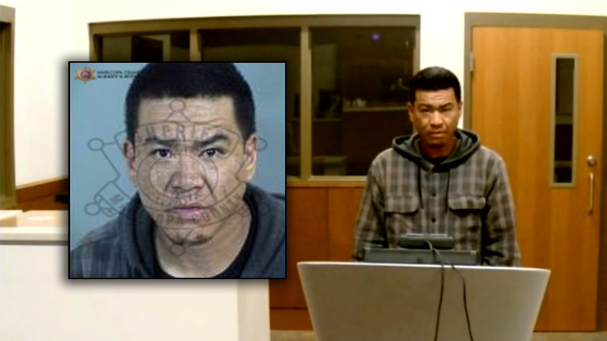 Elderly Phoenix man beaten with construction helmet over $50 electric bill dies; ex-roommate accused of murder