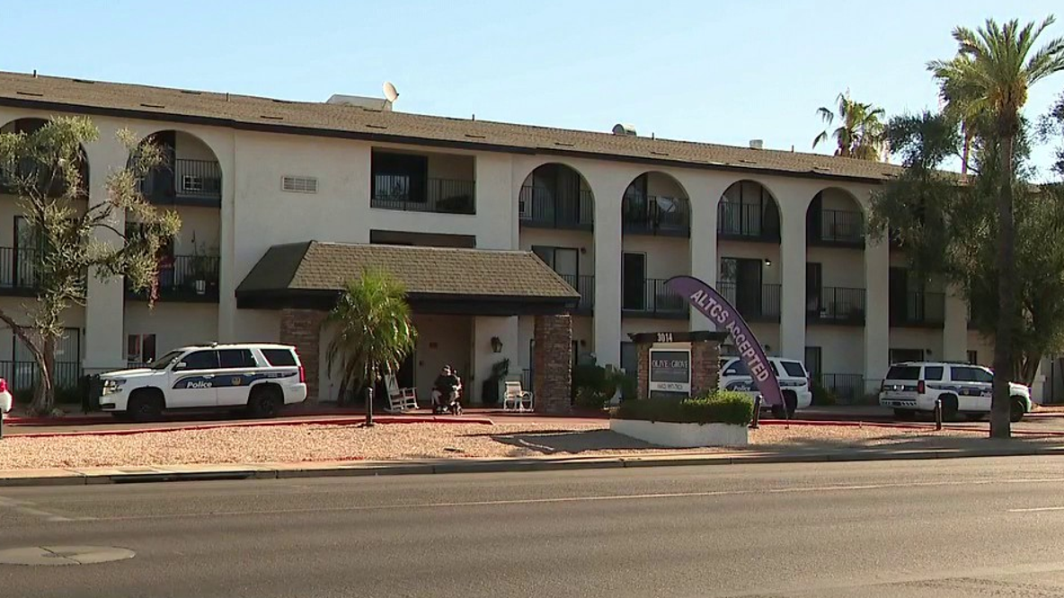 Alleged assault in Phoenix leaves 1 hospitalized