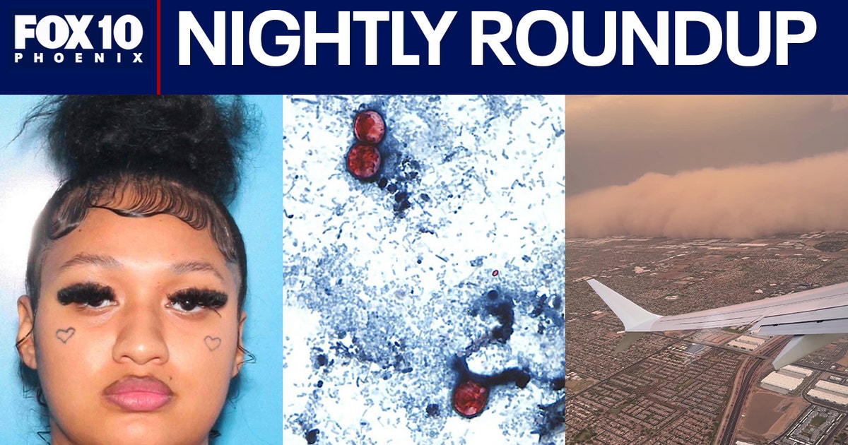 Cyclosporiasis outbreak latest | Nightly Roundup