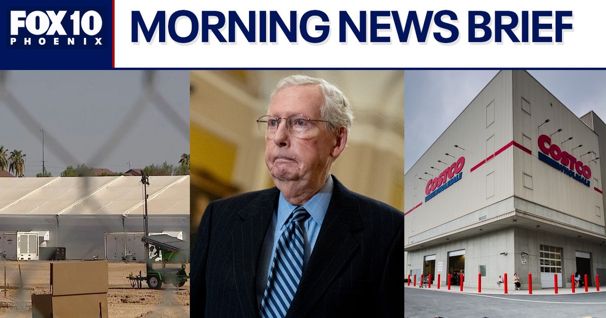 Valley residents oppose data center; lawmakers want answers on Mitch McConnell's health l Morning News Brief
