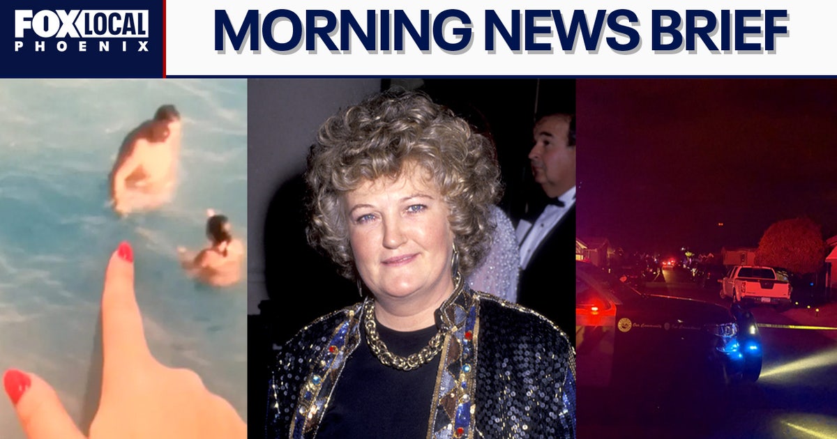 Family makes shocking find at Airbnb; 'Home Alone 2' actress dies l Morning News Brief