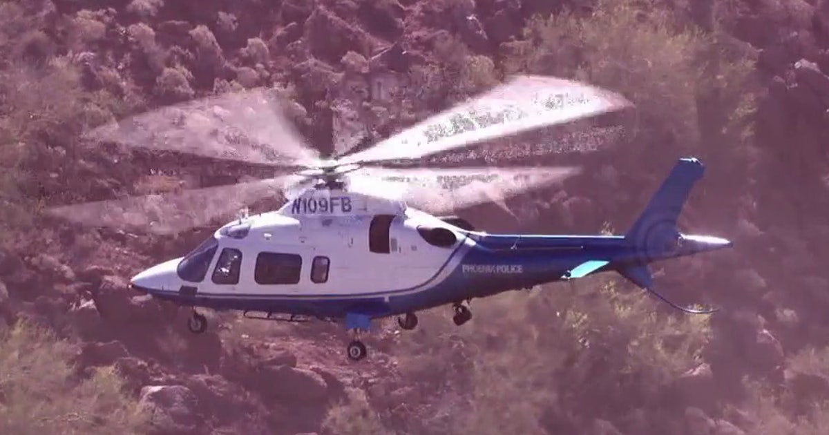 Phoenix Fire rescue helicopter out of service through October for mandated repairs