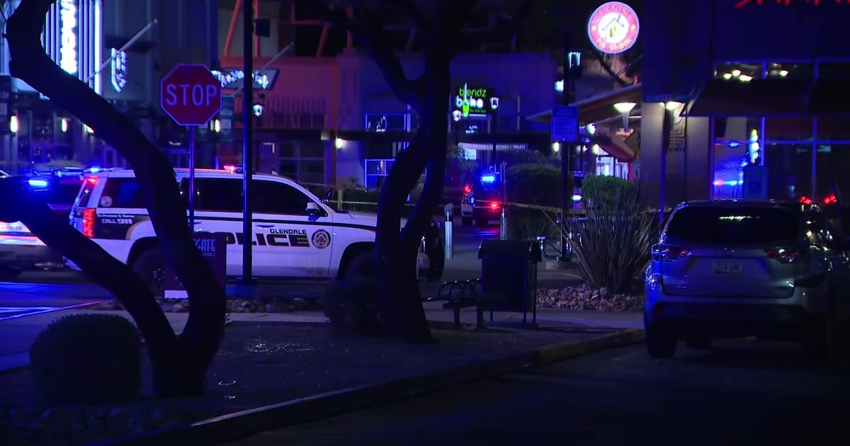 Glendale Westgate shooting: Security measures credited for fast response