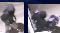 Masked thieves accused of stealing rifles, ammo using stolen vehicle sought months after crime