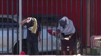 Phoenix temps reach 117 on Friday, a new record