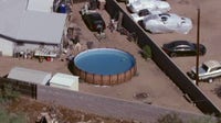 Child found in East Valley above-ground pool