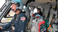 Banner Air deploys antivenom helicopter teams: 'Time is tissue'