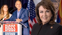 Andy Biggs picks Sine Kerr as Lt. Governor nominee