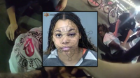 Viral video shows Tempe cop 'strike' woman, PD says — bodycam released after police say she struck first