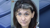 Mesa woman accused of killing her husband