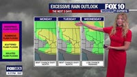 Storms bring severe flooding and hail