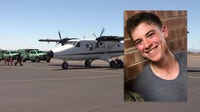 Body of Arizona firefighter who died while battling Utah-Colorado wildfire returns home