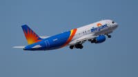 Flight aborted when plane strikes bird over Phoenix