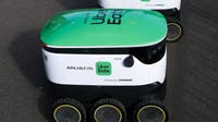 ASU worker sues after getting run over by food delivery bot