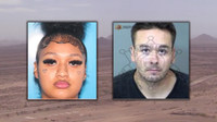 Missing Glendale woman found dead, buried after alleged date, police say