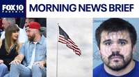 Therapist accused of assault | Morning News Brief