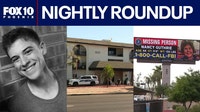 Body of firefighter back in AZ | Nightly Roundup