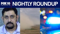AZ doctor accused of sex crimes | Nightly Roundup