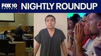 Teens accused of killing family | Nightly Roundup
