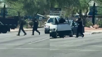 Tempe road rage incident escalates when uninvolved man points gun at victim