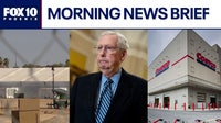 Valley residents oppose data center; lawmakers want answers on Mitch McConnell's health l Morning News Brief