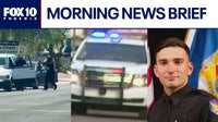 Tempe road rage dispute caught on camera; tragic update on search for missing Phoenix man l Morning News Brief