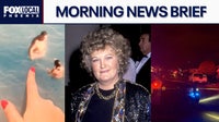 Family makes shocking find at Airbnb; 'Home Alone 2' actress dies l Morning News Brief