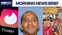 Tinder date ends in armed dispute; Arizona murder suspect wanted l Morning News Brief