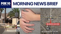 Deadly north Phoenix crash; 'explosive diarrhea' cases spreading across U.S. l Morning News Brief