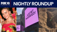 Taylor Swift & Travis Kelce are married; murder case in Phoenix | Nightly Roundup