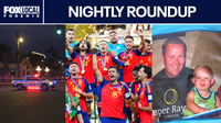 Spain wins World Cup; Tucson shooting leaves 10 seriously injured | Nightly Roundup