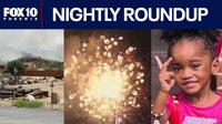 Wildfire breaks out near Yarnell; Arizona celebrates America 250 l Nightly Roundup