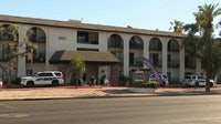 Alleged assault leaves 1 hospitalized