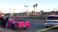 Man arrested following deadly Phoenix stabbing: PD