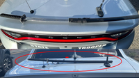 Samurai sword-swinging suspect snared