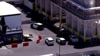 Man fell several stories at industrial site: PD