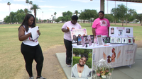 Phoenix community honors pregnant teen Zariah Dodd a year after murder