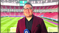 ASU Cronkite graduate Marco Peralta announces World Cup match at Estadio Azteca