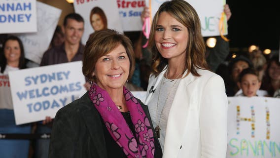 'Help us find her': Savannah Guthrie issues new plea in search for Nancy Guthrie