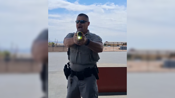 Inspector general report called out 'oversight of Tasers' years before Arizona gas station fire