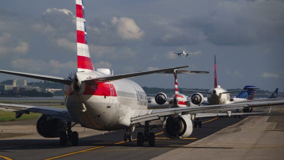 Phoenix Sky Harbor flight delays hit travelers following American Airlines IT glitch