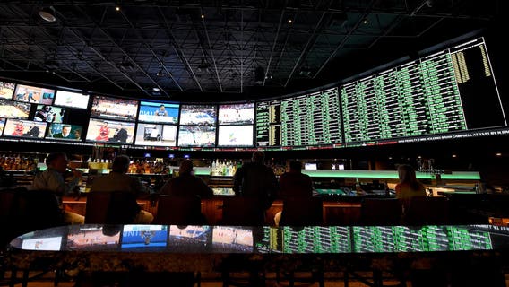 1 in 5 Arizonans face gambling issues as state sports wagering rises, new data shows