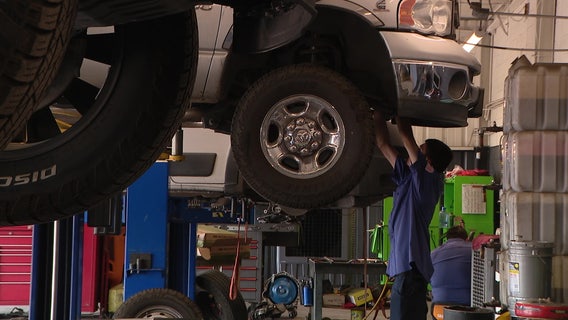 Arizona summer: How high temperatures can damage your car