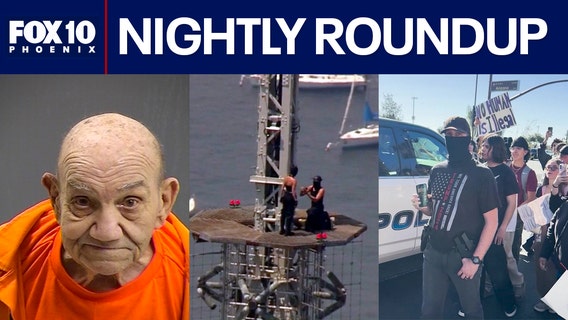 Deal reached over Surprise ICE facility plans; latest on Tempe 'Peeing Tom' case | Nightly Roundup