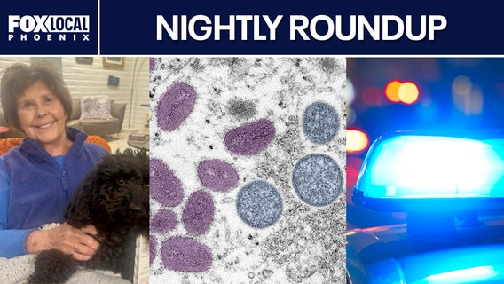 Latest primary election results; 1st 'Clade I' Mpox case confirmed in Arizona | Nightly Roundup