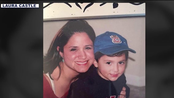 Arizona mother turns tragedy into mission with infant swimming lessons