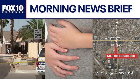 Deadly north Phoenix crash; 'explosive diarrhea' cases spreading across U.S. l Morning News Brief