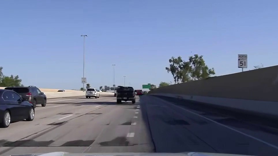 State Route 51 road closures to impact Phoenix drivers for weeks
